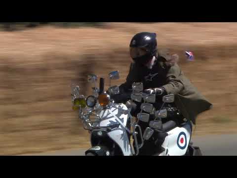 A Modern Mod Icon | Quadrophenia Zero LS1 at Goodwood Festival of Speed