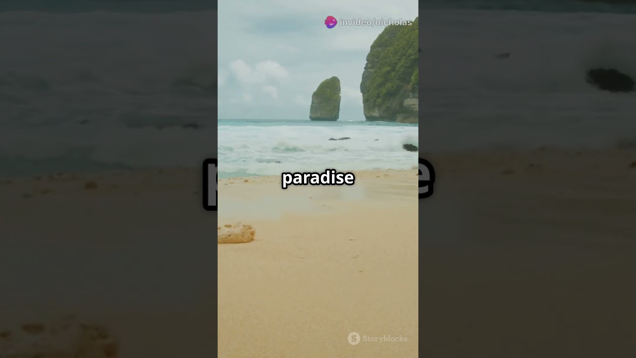 Epic Beach Cinematics: Surabaya's Hidden Gems