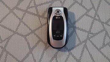 LG M4410 Startup & Shutdown