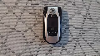 LG M4410 Startup & Shutdown