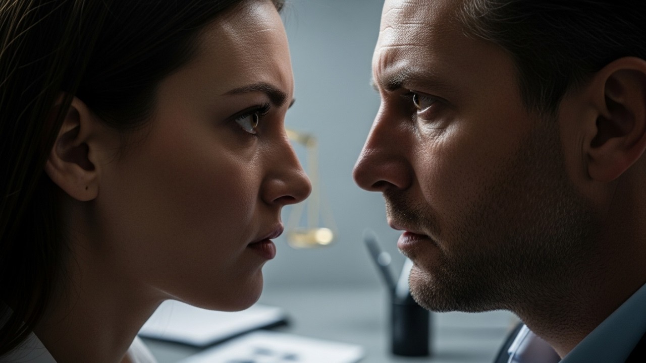 La verdad oculta de la profesora ¡La Dentista miente, pero su venganza es real!