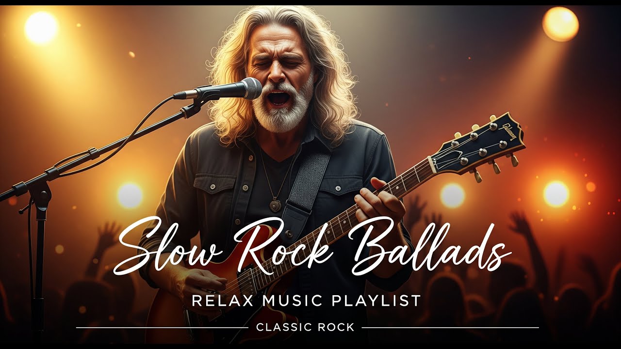 Quiet Confession — Slow Rock Ballads Inspired by Extreme for Intense Emotions