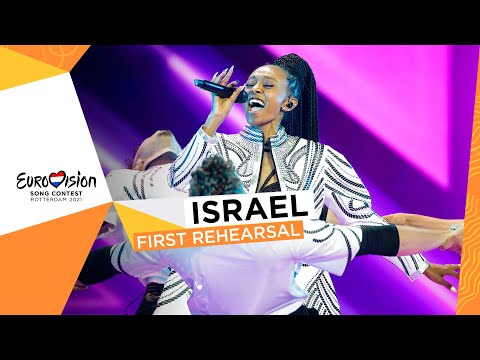 Eden Alene - Set Me Free - First Rehearsal - Israel ?? - Eurovision 2021