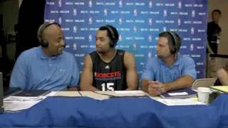 Gerald Henderson Interview