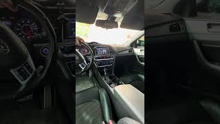 0555 44 40 40 SONATA NEW RISE Год 2018 об 2.4 бензинПробег 122***Цена 11'700$