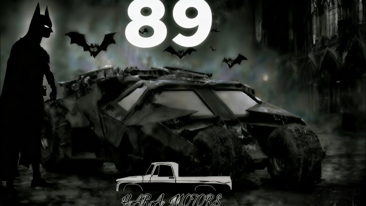 Construye el Batimóvil Tumbler Definitivo: Guía Paso a Paso con Salvat Fascículo 89