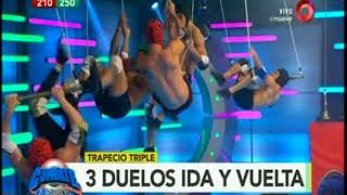 Combate: Programa del 21 de septiembre de 2017