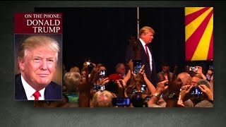 Donald Trump: High CEO salaries are a “total and complete joke”