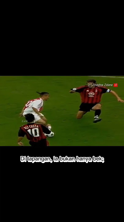 Sang Legenda Abadi AC Milan #football #shortvideo #shorts #short
