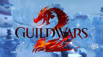 GW2: Wintersday Jumping Puzzle FAIL