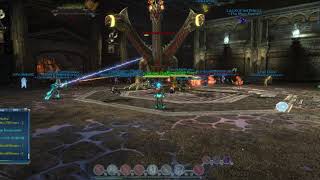 DCUO Entered the Speed force