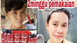 REVIEW JUJUR CREAM LC BEAUTY 2MINGGU SUDAH GLOWING.