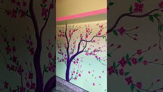 lalgola wall painter 🖌️ #wall #art #painter