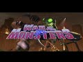 War Of The Monsters, Robo 47 Epic Play Through Part 1, PCSX2 1440p