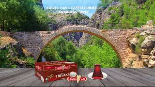 Güzel Çay Uşak'ta!