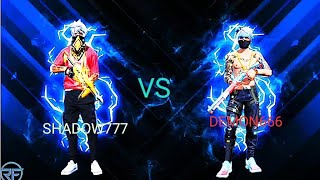 SHADOW777 VS DEMON666 -Mobile Vs Mobile❤️ screenshot 4