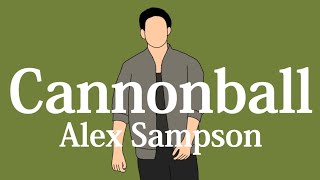 【和訳】Alex Sampson - Cannonball