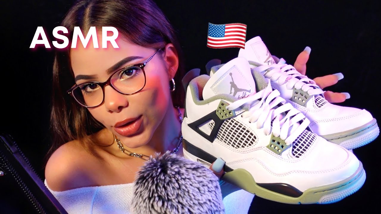 ASMR MES ACHATS FOUS À NEW YORK !!😍🇺🇸