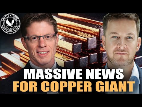 Copper Giant Doubles Its Copper Resource: CEO Announces Breakthrough Discovery