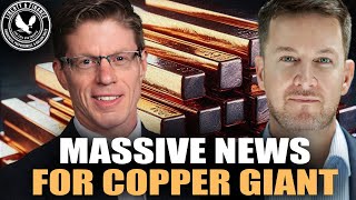 Copper Giant Doubles Its Copper Resource: CEO Announces Breakthrough Discovery