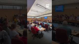 County Board Passes Data Center Moratorium