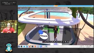 An introduction to Vircadia - an Open Source desktop and VR metaverse