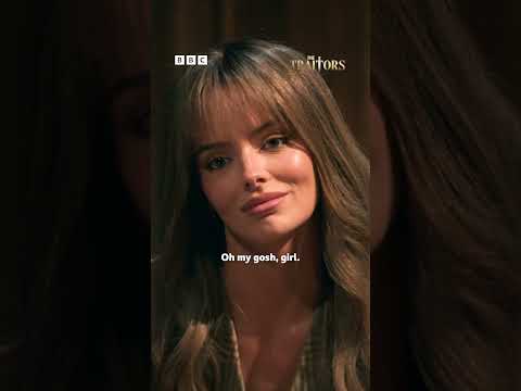 The Traitors US S4 | Trailer – BBC