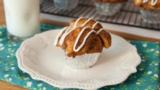 Monkey Bread Muffins
