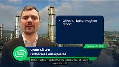 WTI Crude Oil Futures: Further rebound expected