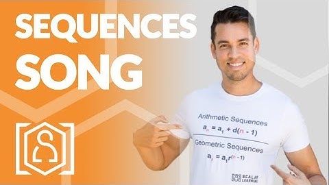 Sequences - a musical rendition