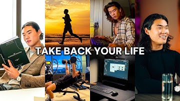 5 Things I Did To STOP WASTING My Evenings After Work