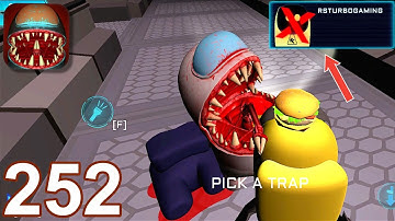 Imposter 3D: Online Horror - Gameplay Walkthrough part 252 - Multiplayer (iOS,Android)