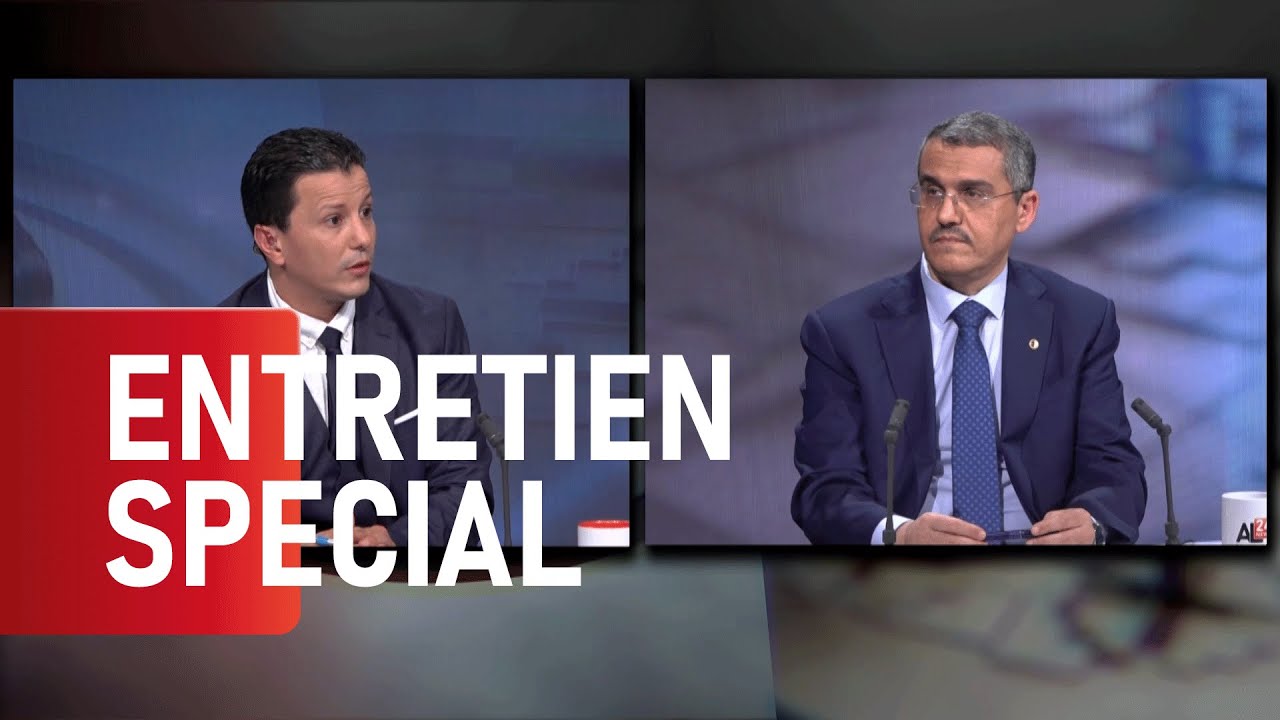 Entretien spécial avec le PDG de Sonatrach Toufik Hakkar
