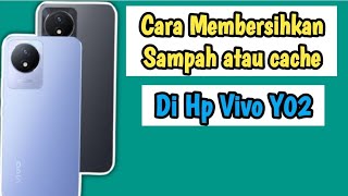 How to Clear Trash or Cache on Vivo Y02 Phone screenshot 4