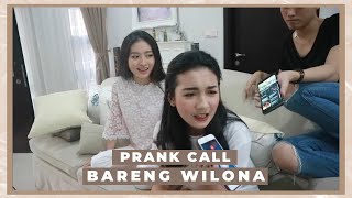 PRANK CALL SAHABAT SAMPAI PANIK DAN MAU NANGIS?! (Ft. Natasha Wilona) | Ersya Aurelia