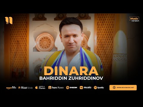 Bahriddin Zuhriddinov — Dinara (audio 2023)