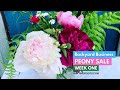 Peony Sale: My Backyard Cut Flower Business