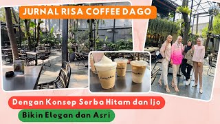 Jurnal Risa Coffee Bandung Ada Di Jl Sumurbandung Dekat Baksil  Cafe Bandung 29 September 2023