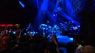 Parkway Drive - Sparks & Old Ghost / New Regrets @Teatro Caupolican (HD)