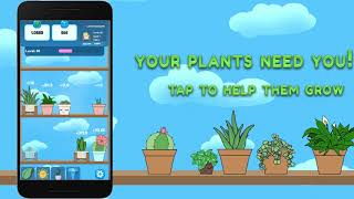 Plant Paradise: Your Idle Garden Game screenshot 2