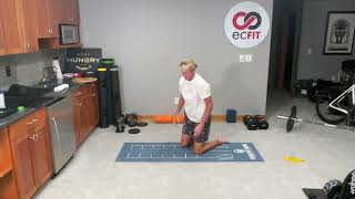 Mobility Monday 7-26-2026 Moving your spine is the key to better movement for your hips!