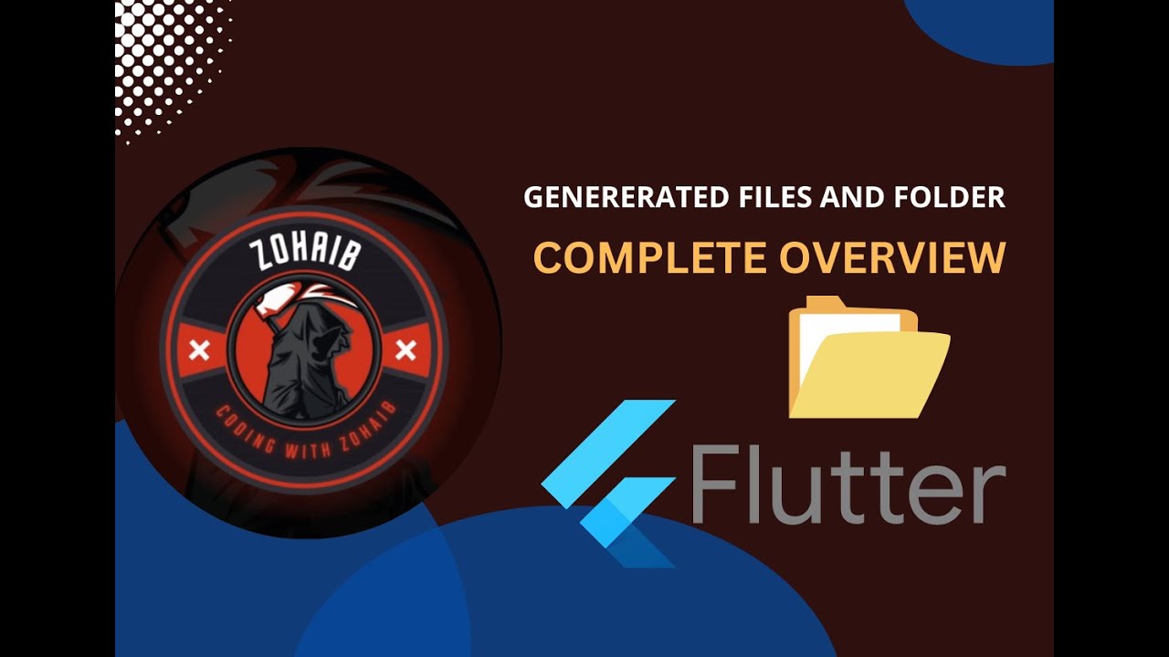 Complete Overview of Files and Folders in Flutter | Managing File ...