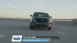 Ford dealership Dallas  GA | Ford  Dallas  GA Hardy Family Ford Dallas Ga
