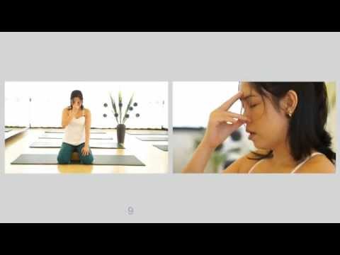 วีดีโอ: วิธีฝึกการหายใจด้วยโยคะ: 5 ขั้นตอน (พร้อมรูปภาพ)