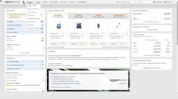 Amazon Business Seller Program: Enhanced Content- Bulk Upload