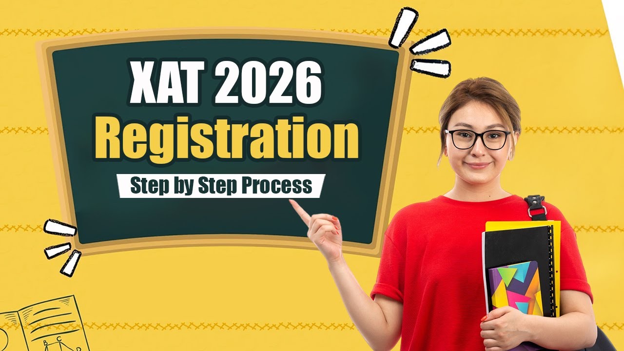 XAT 2026 Registration (Started): Step by Step Process to Apply for # ...