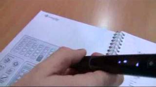Livescribe echo smartpen
