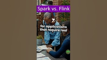 Spark vs  Flink:  Choose Your Data Power! | #spark #flink  #dremio #bigdata  #datawarehouse