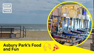 Quick Trips: Asbury Park, New Jersey