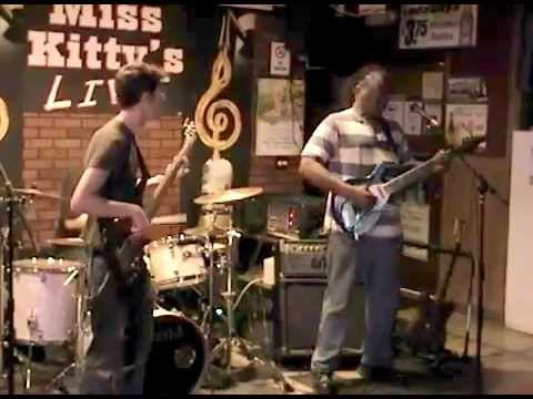 PISTOL PETE - "3 Song Medley" - Miss Kitty's Saloo...